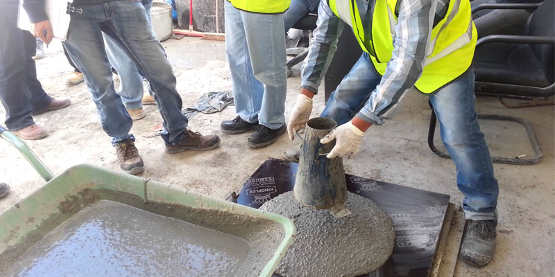 Self Compacted Concrete